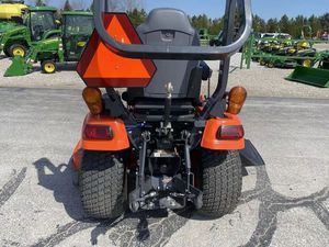 Tractor Kubota BX2380 de Alto Rendimiento, Mini Tractor en Nuevas Condiciones, Motor 4x4, Bomba, Caja de Cambios, Tractor Compacto - Product Image 5