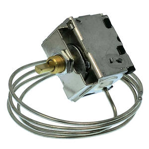 Interrupteur thermostatique industriel avec capteur de température, matériau ABS, personnalisable, support OEM - Product Image 1