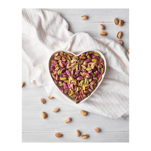 Proveedor Fabricante de Pistachos Salados Saludables con Sabor a Sal Caliente, Bolsa de 50G, Refrigerio Informal - Product Image 6