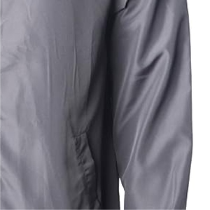 Chaqueta de nailon ligera de alta calidad, cortavientos impermeable y transpirable con capucha, estilo informal inteligente, servicio OEM disponible - Product Image 4