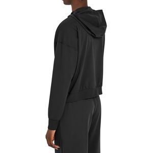 Vente en gros 2026 Sweat à capuche zippé pour femme, délavé à l'acide, personnalisé, pour le sport, la gym, la course, le yoga, vêtements de sport, écologique, OEM ODM, en gros - Product Image 3