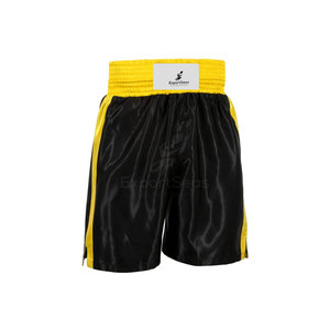 Bañadores de boxeo de lucha de alta calidad Haga su propio diseño Ropa deportiva personalizada Bañadores de boxeo para hombres - Product Image 4