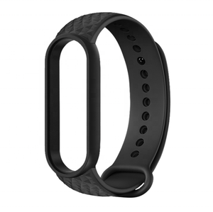 สายรัดข้อมือสำหรับ <span class=keywords><strong>Mi</strong></span> <span class=keywords><strong>band</strong></span> 56สายรัดข้อมือ miband สำหรับ Xiaomi <span class=keywords><strong>Smart</strong></span> <span class=keywords><strong>band</strong></span> 5ซิลิโคน - Product Image 4