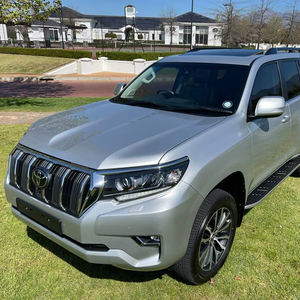 2024 TO-Yota PRA-DO 2.8 VXL - Product Image 1