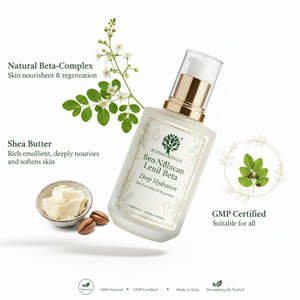 Lenil Beta 75ml Crème hydratante pour homme Testée dermatologiquement Formule naturelle Hydratation intense Nourrissant pour la peau OEM Marque privée - Product Image 3