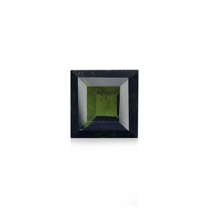 Pierre précieuse naturelle de tourmaline de 7,96 carats, disponible en différentes coupes et formes : émeraude facettée, triligne, ovale, cœur, marquise, poire - Product Image 1