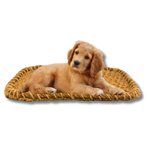 Vente chaude PALM MAT / COIR MAT POUR PET Créer un environnement confortable: Exportations de tapis pour animaux de compagnie du Vietnam - Product Image 1