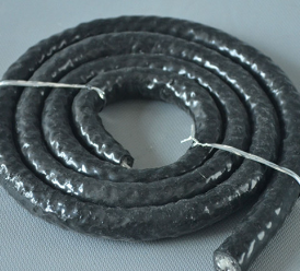 Manchon en fibre de verre en caoutchouc de silicone résistant au feu, tube en fibre de verre recouvert de caoutchouc de silicone pour la protection contre la chaleur - Product Image 2