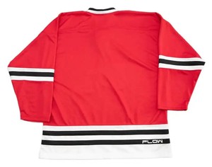 Ho tsale 2025 nuevo estilo jersey de hockey sobre hielo Venta caliente personalizado OEM jerseys de hockey sobre hielo - Product Image 1