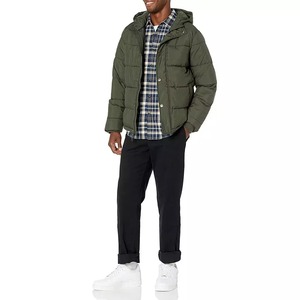 Male <b>Winter</b> Fashion Warm Man <b>Waterproof</b> New Fashion <b>Men</b> Down Jacket <b>Coats</b> Warm Windproof <b>Winter</b> Puffer Jackets - Product Image 3
