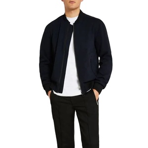 Blouson bomber unisexe, nouvelle mode, personnalisé, blouson de baseball personnalisé pour homme, blouson varsity en satin, coupe slim, blouson bomber pour homme 2026 - Product Image 1