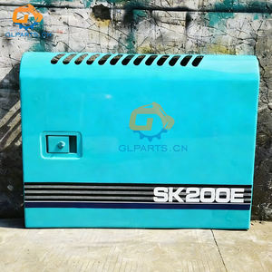 Porta della Cabina dell'Escavatore SK200 SK210LC-8 SK200-8, Pannello Porta Cabina YN21C04619P1 YN51C00009F1 YN51C00010F2 LQ51C00003F1 - Product Image 4