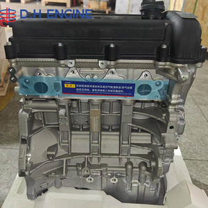 Bền g4fc 1.6L động cơ lắp ráp cho Hyundai Avante i30 Kia Cerato Forte Gamma MPI 16V động cơ dài khối phụ tùng ô tô - Product Image 2