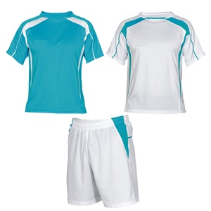 ชุดฟุตบอลสั่งทำขายส่ง ออกแบบชุดฟุตบอลของคุณเอง ชุดฟุตบอลผู้ชาย ชุดฟุตบอลเปล่า - Product Image 5