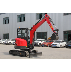 Mini-excavatrice à prix avantageux, 1 tonne, 1,5 tonne, 2 tonnes, 2,5 tonnes, en vente - Product Image 3