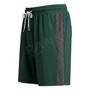 Service OEM de conception personnalisée, shorts décontractés de la meilleure qualité, shorts pour hommes, style streetwear tendance, shorts pour hommes - Product Image 4