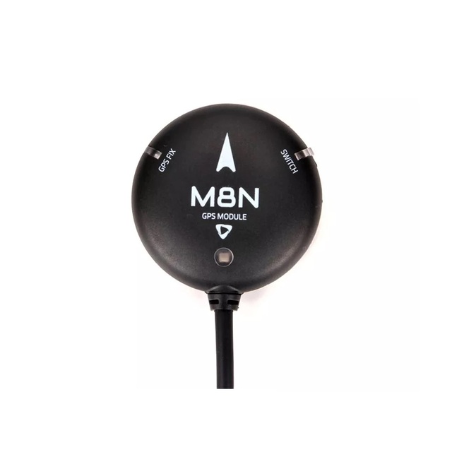 Holybro M8N GPS for Drones High Level Sensitivity with for UBLOX IST8310 Compass and Tri-Color LED Indicator
