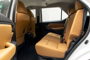 Nuevo, Cero Kilometraje/Km, Precio Accesible, 2025 Platinum White Pearl TY - Fortuner 2.7L 4WD SUV, Listo para Enviar - Product Image 4