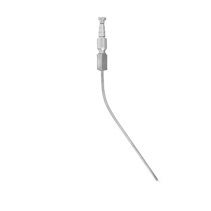 Ensemble d'instruments de chirurgie orthopédique manuelle de haute qualité, tube d'aspiration en acier inoxydable personnalisé avec logo, Frazier 3,0 mm 17,5 cm - Product Image 4