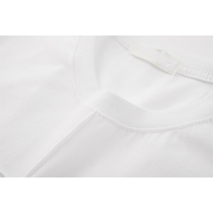 เสื้อยืดแขนสั้นฮิปฮอปผู้ชายคุณภาพสูง ผ้าฝ้าย 100% แห้งเร็ว ระบายอากาศได้ดี พร้อมโลโก้พิมพ์ลาย - Product Image 4