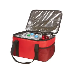 Sac isotherme familial XL personnalisé pour le camping et la randonnée, pour la promotion de produits en plein air - Product Image 2