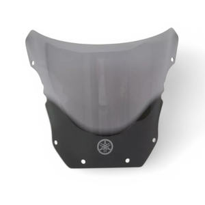 Pare-brise de moto Yamaha R6 02 High Smoke Screen 2002, état neuf, numéro de pièce 5MTW07100000 - Product Image 1