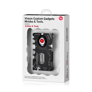 Vireon Gadget Personalizzati: Coltelli e Utensili Multiuso - Product Image 2