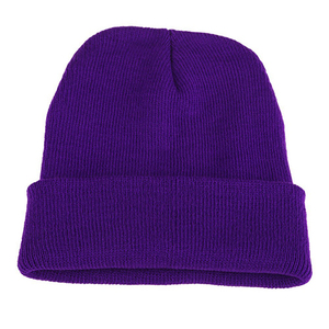 Gorro de esquí unisex de estilo patinador, gorro con puños suaves al tacto y logotipo personalizado para deportes al aire libre - Product Image 4