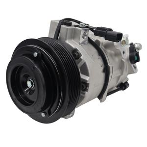 Convient pour <span class=keywords><strong>Hyundai</strong></span> Tucson 2 Sorento Hybrid <span class=keywords><strong>Compresseur</strong></span>, pompe de climatisation, pompe à air froid, pompe à air, 977012S0000 977012S000N - Product Image 5