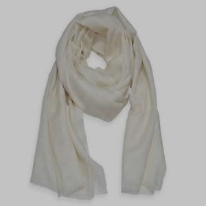 Écharpe en cachemire doux personnalisée avec logo, pour femme, couleur unie, élégante, à franges tissées, en laine de cachemire, dernier modèle, châle multi-designs - Product Image 3