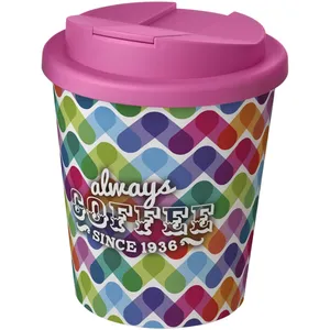Vaso Térmico Brite-Americano de Acero Inoxidable de 250 ml para Espresso con Tapa Aislada - Product Image 5