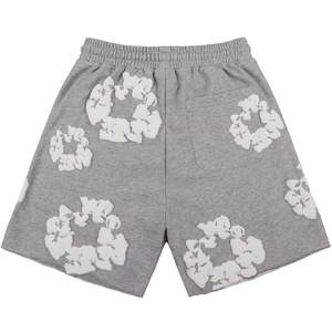 Pantalones cortos para hombre al por mayor, ropa deportiva, pantalones cortos informales para hombre, pantalones cortos informales para uso en verano, precio barato personalizado para la venta, hecho en Pakistán - Product Image 4