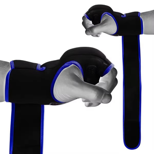 Guantes Interiores Acolchados de Gel con Logotipo Personalizado de Alta Calidad, Envolturas Profesionales para Manos para Hombres y Mujeres para Muay Thai y Kickboxing - Product Image 4