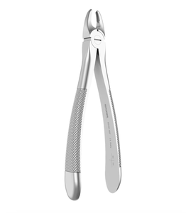 Pinzas de Extracción Dental Profesionales de Acero Inoxidable, Juego de Instrumentos Quirúrgicos Orales Manuales con Certificación CE para Dientes de la Parte Superior - Product Image 1