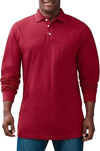 Polo uni de haute qualité à revers de golf pour hommes, design personnalisé en gros, pour le sport, décontracté, intelligent et brodé - Product Image 5