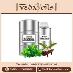 น้ำมันหอมระเหยผสมบรรเทากล้ามเนื้อส่วนลึก - Product Image 3
