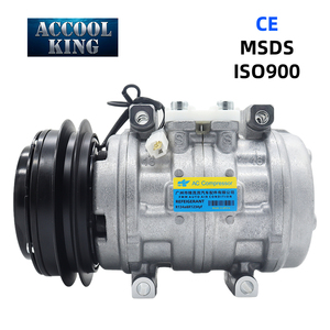 88320-60191 1pk Compresor de Aire Acondicionado de 24v para Toyota Land Cruiser HJ61 1998 - Product Image 1