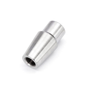 स्टेनलेस स्टील cnc मशीनिंग वायर Edm रैपिड प्रोटोटाइप कस्टम रंग +/-0.002 मिमी - Product Image 1