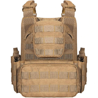 Gilet de chasse d'hiver imperméable personnalisé pour adultes, qualité supérieure, respirant, léger, vente en gros au Pakistan pour hommes