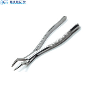 Pince d'extraction dentaire à prix avantageux, dernière conception, outils de chirurgie dentaire, vente en gros de pinces d'extraction - Product Image 1