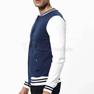 Veste de sport décontractée pour homme, veste de sport de qualité supérieure, vêtements en gros, veste de sport - Product Image 2