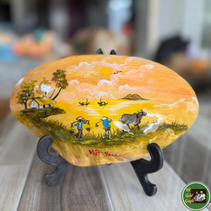 Natural Decoration Seashell Real Shell Material For Interior Ornament And Handmade Craft <b>Supply</b> Vietnam - Product Image 4