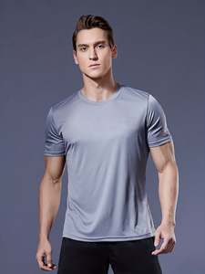 Chemise de compression pour hommes Haut de compression pour hommes de la meilleure qualité avec personnalisation complète - Product Image 4
