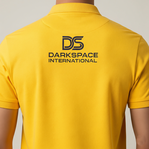 เสื้อยืดแขนสั้นผู้ชายขายดี ผ้าฝ้าย 100% ดีไซน์ใหม่ ระบายอากาศได้ดี ลายเรียบ ผ้าถัก สวมใส่สบาย ปรับแต่งได้ - Product Image 2