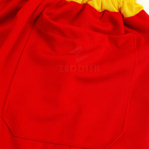 Uniforme de basket-ball en polyester 100% uniforme de basket-ball de bonne qualité uniforme de basket-ball de nouvelle conception sur mesure - Product Image 6