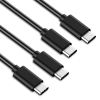 Câble de charge rapide USB-C en silicone 6A de 1 m, compatible PD60W, iOS, appareil photo et écouteurs – Vente en gros
