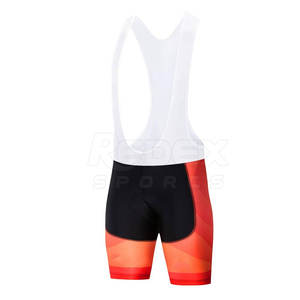 Maillot de cyclisme à manches courtes 100% polyester respirant et à séchage rapide, sur mesure, best-seller - Product Image 2