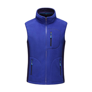 Chaleco Softshell Delgado para Hombre, con Cuello Alto, Logotipo Personalizado, Alta Calidad, Estilo Urbano, Nuevo, Última Moda, Impermeable - Product Image 2