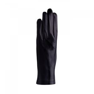 Gants d'hiver en cuir pour femmes fabriqués en Italie avec doublure en cachemire - Product Image 1