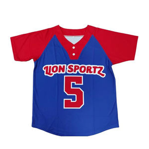 Tenue de sport légère et respirante, impression par sublimation personnalisée, tissu sport doux au toucher, résistant à la décoloration, ensembles de boutons - Product Image 1